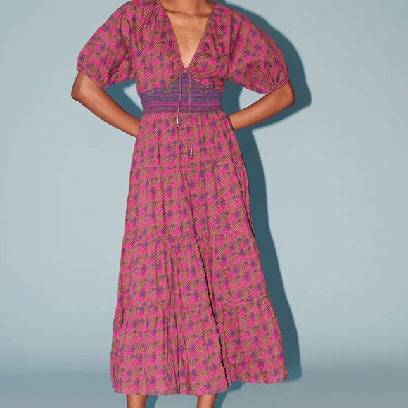 Saylor amyra dress, Small,  NWOT - Picture 1 of 6